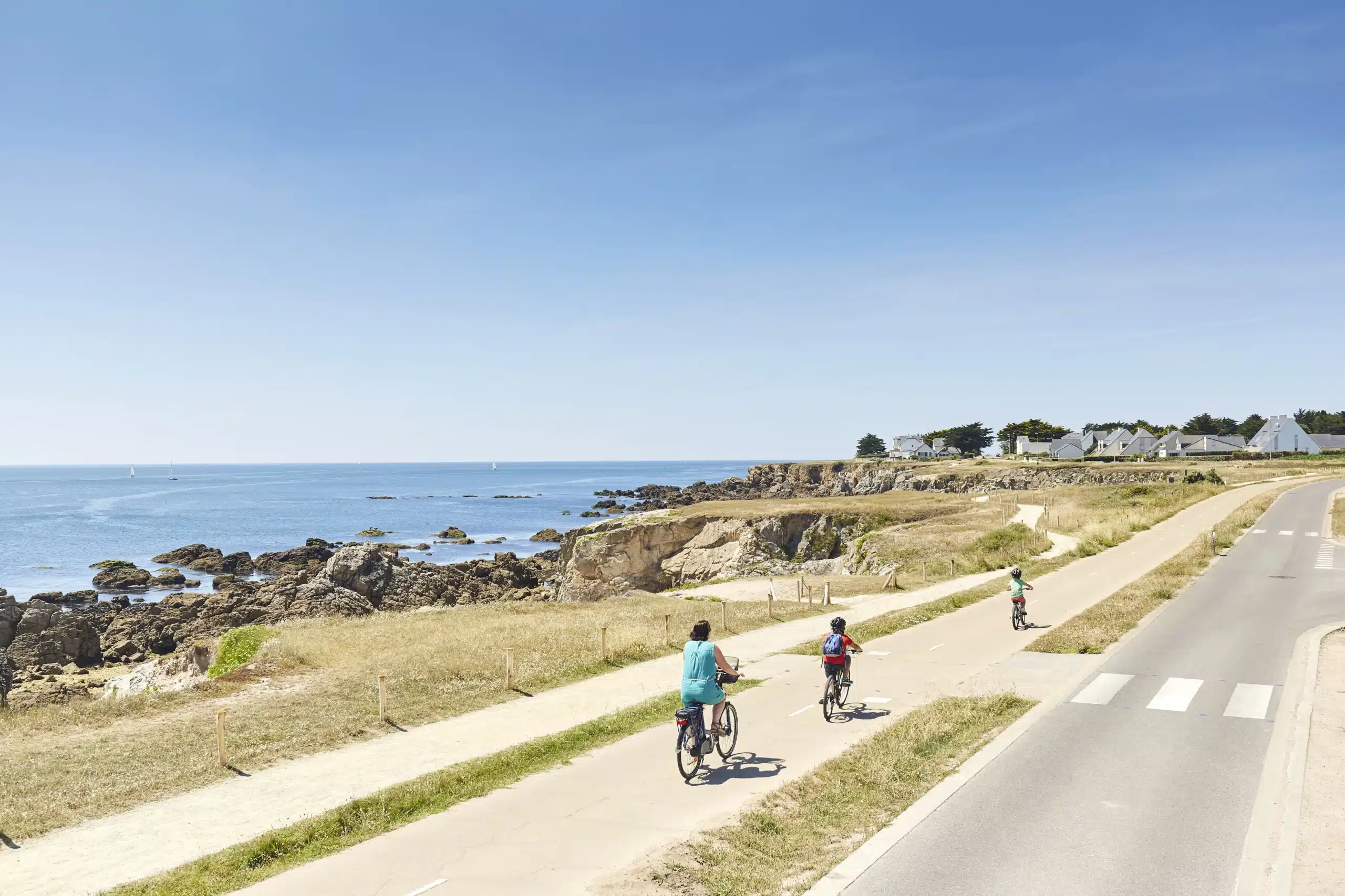 Piste Cyclable Côtière