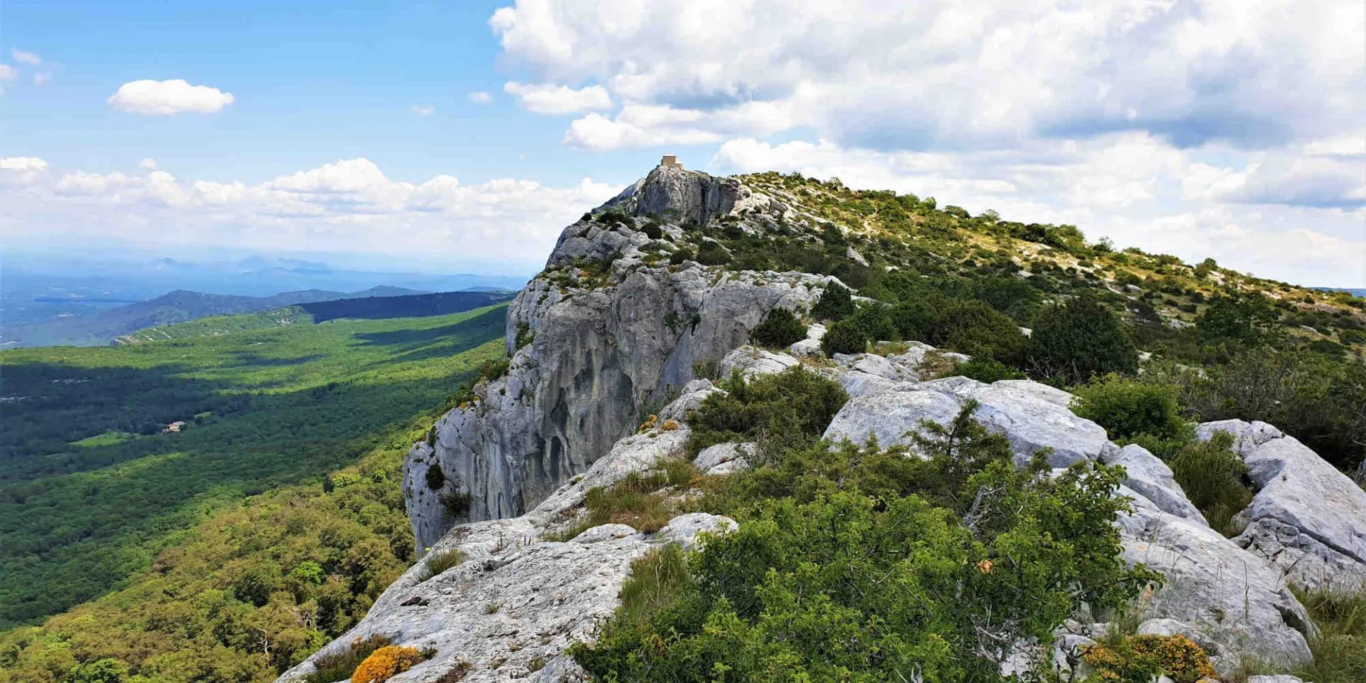 Collines de la Sainte-Baume