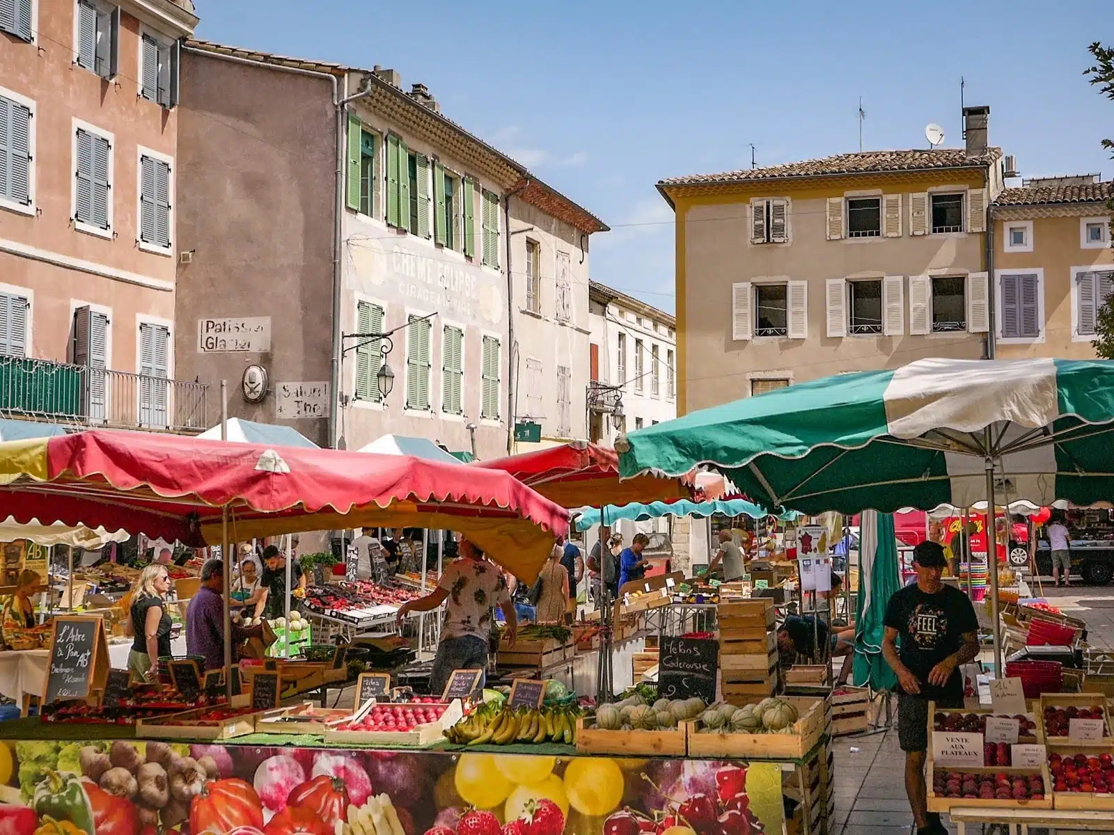 Marché Provençal