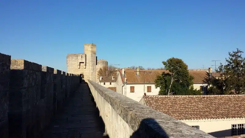 Tour des remparts