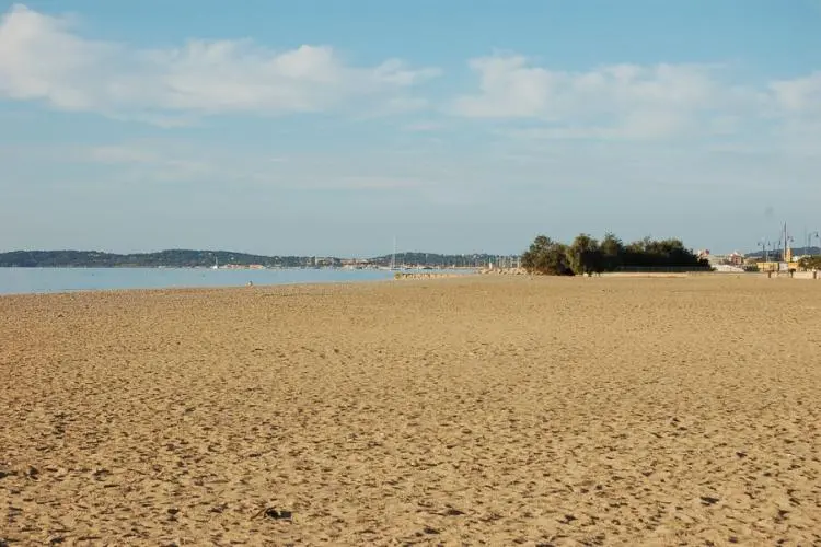 Plage des Salins